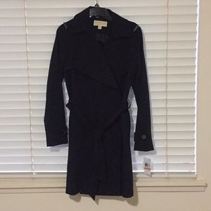 NEW Michael Kors Trench Coat!